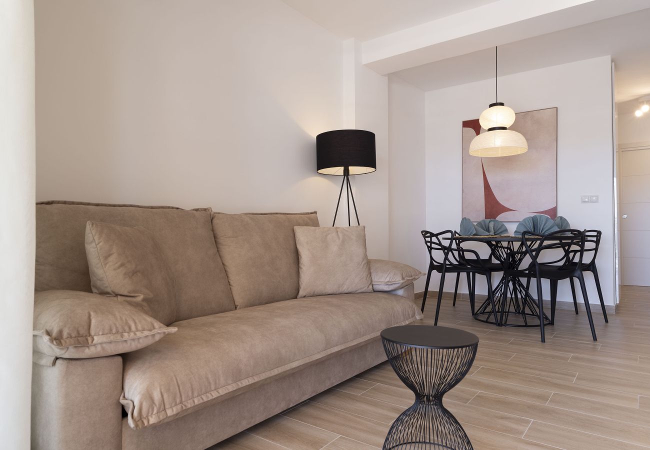 Apartment in Benicàssim - ESTORIL III-3-B