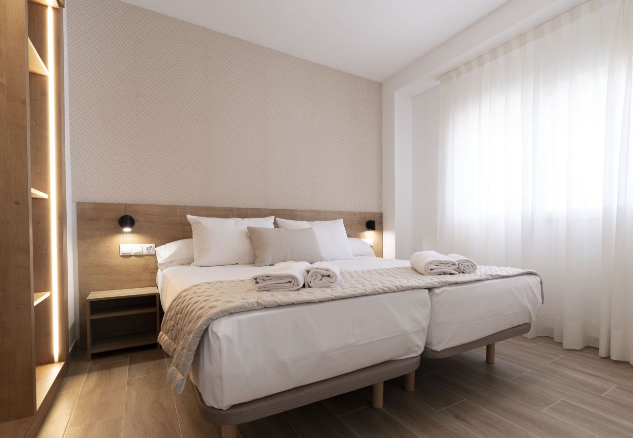 Apartment in Benicàssim - ESTORIL III-3-B