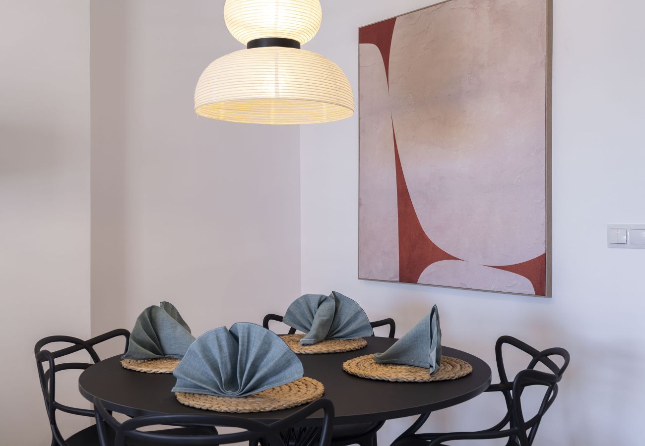 Apartment in Benicàssim - ESTORIL III-3-B