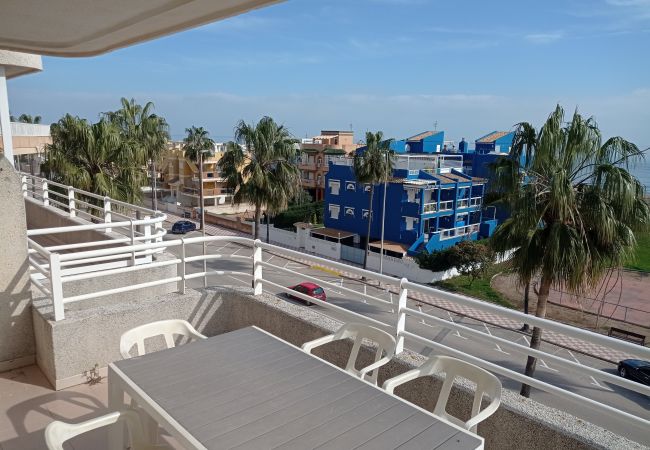 Apartment in Xeraco Playa - 4.Las Olas bl.I 4ºC (pta.15)