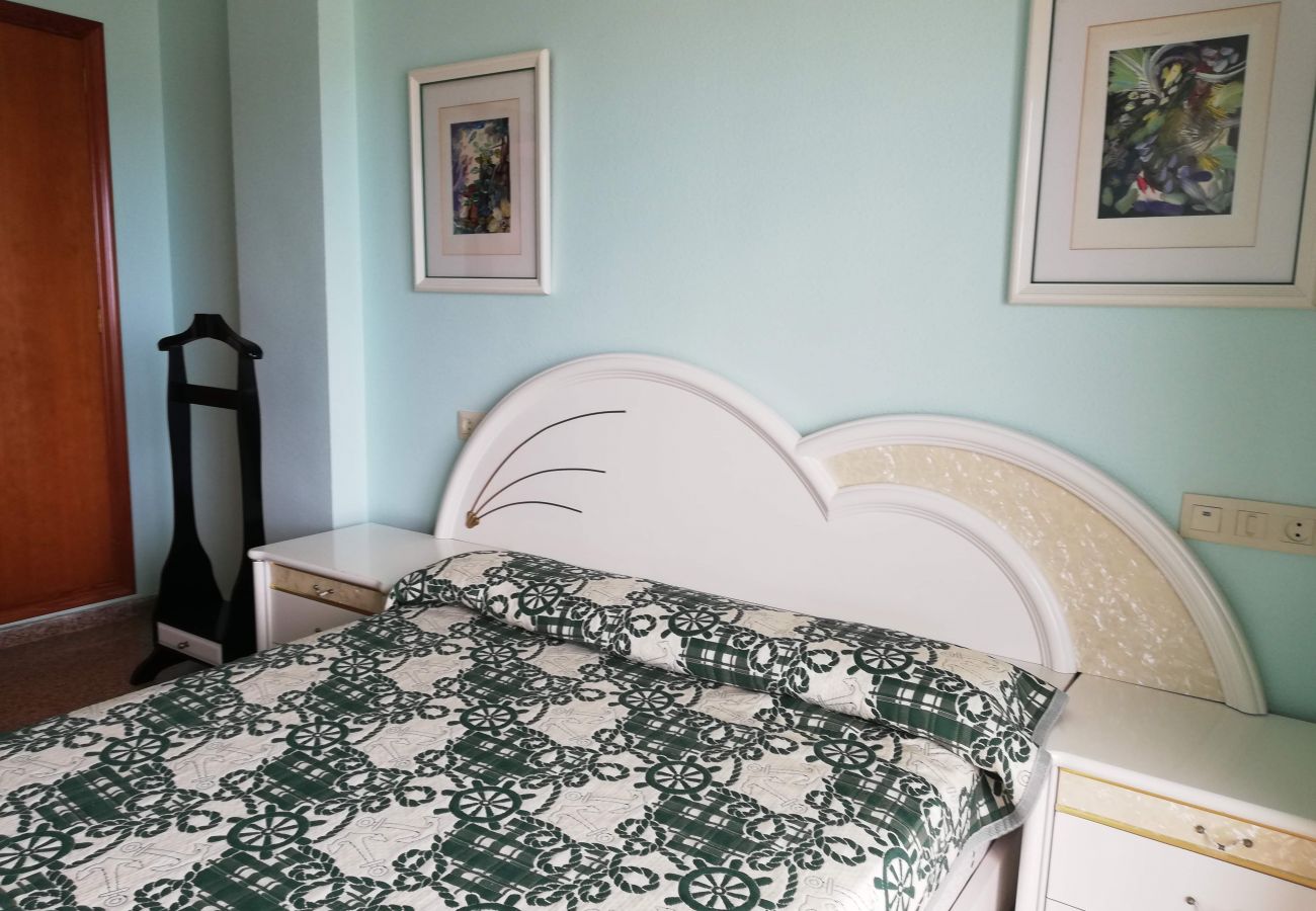 Apartment in Playa Xeraco - 4.Las Olas bl.I 4ºC (pta.15)