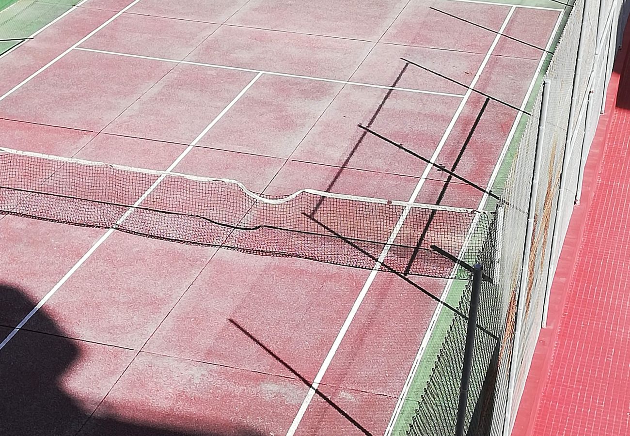 Apartment in Playa Xeraco - 4.Las Olas bl.I 4ºC (pta.15)