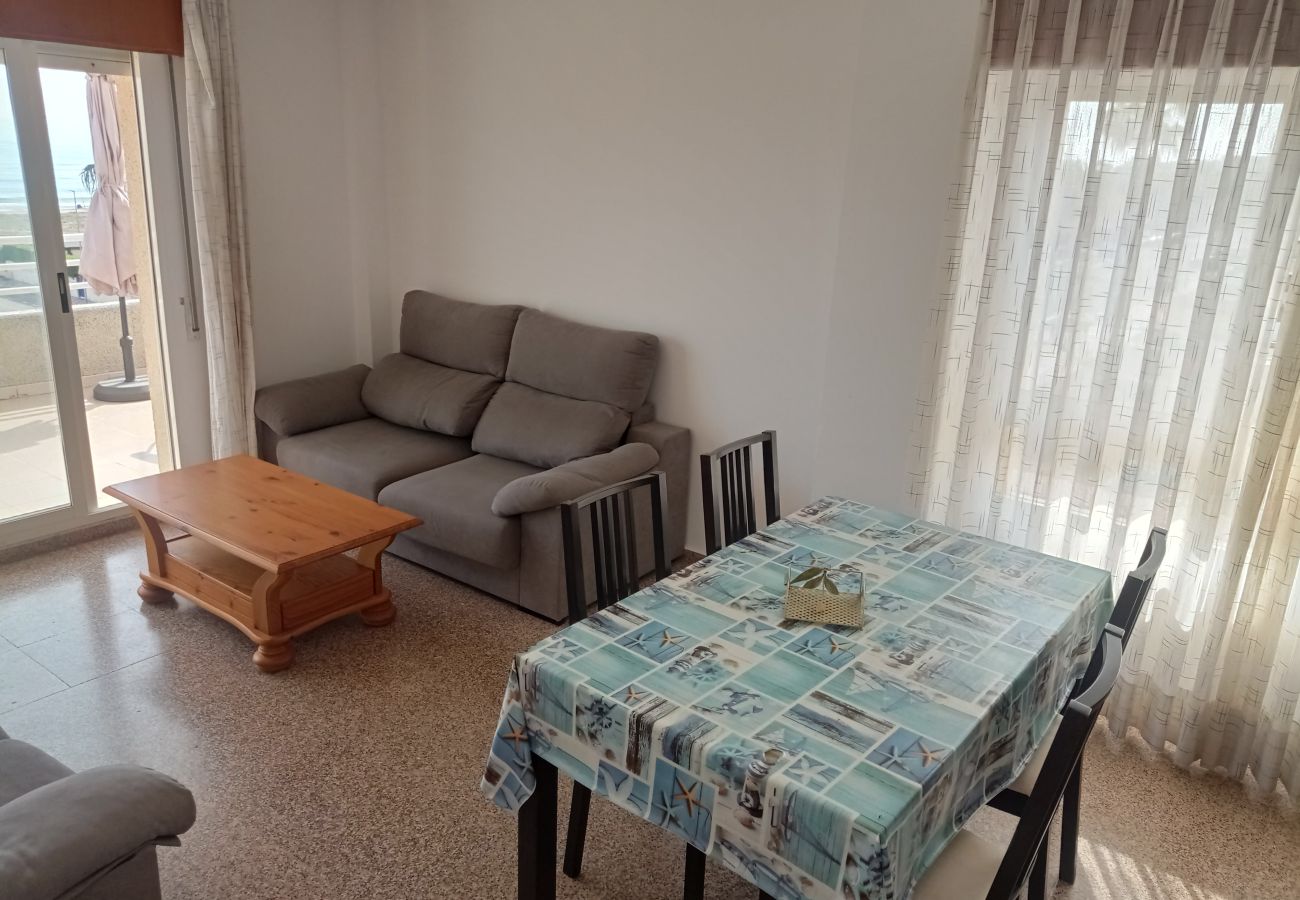 Apartment in Playa Xeraco - 4.Las Olas bl.I 4ºC (pta.15)