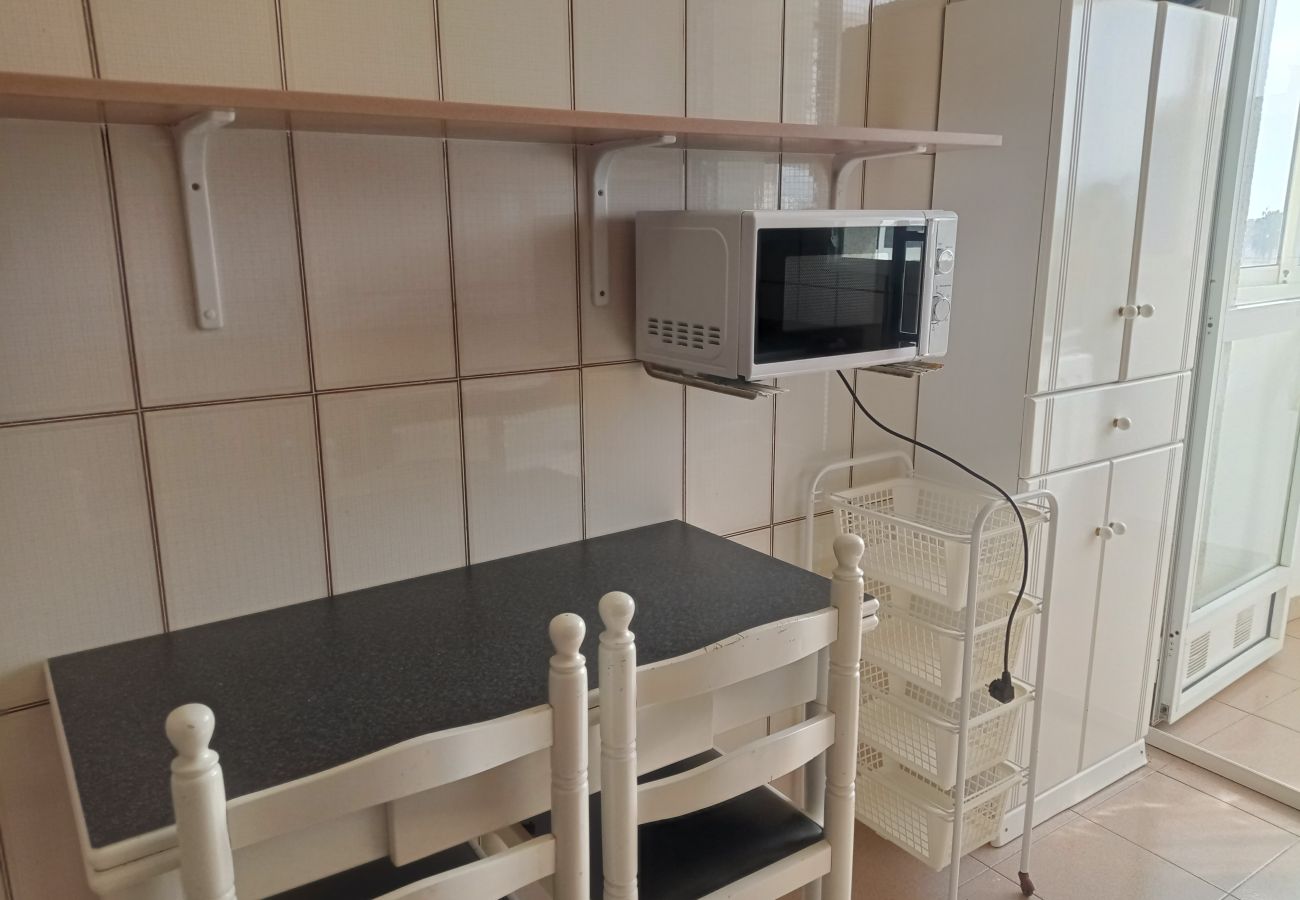 Apartment in Playa Xeraco - 4.Las Olas bl.I 4ºC (pta.15)