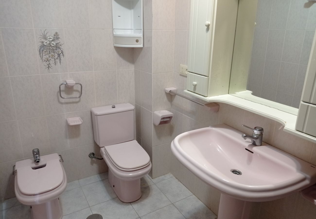 Apartment in Playa Xeraco - 4.Las Olas bl.I 4ºC (pta.15)