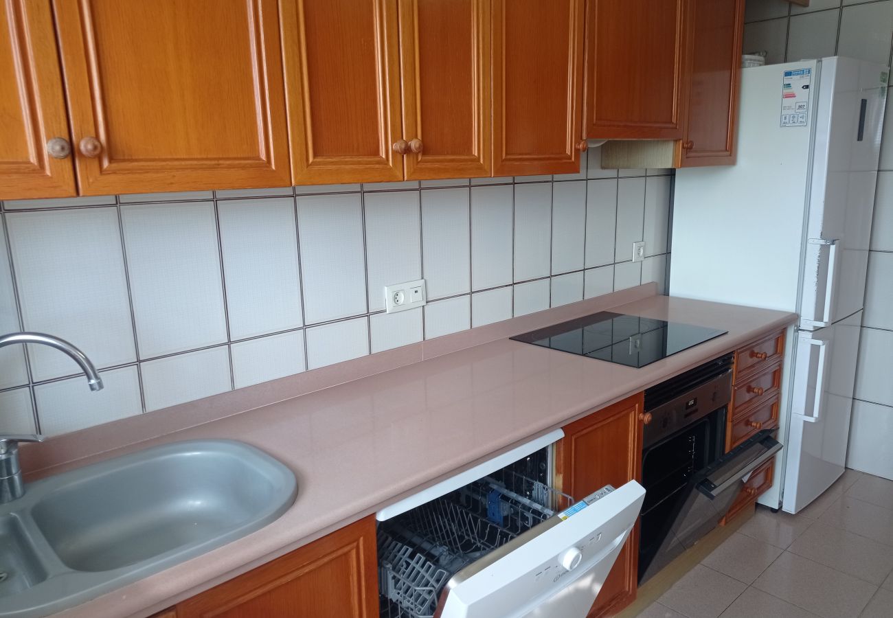 Apartment in Playa Xeraco - 4.Las Olas bl.I 4ºC (pta.15)
