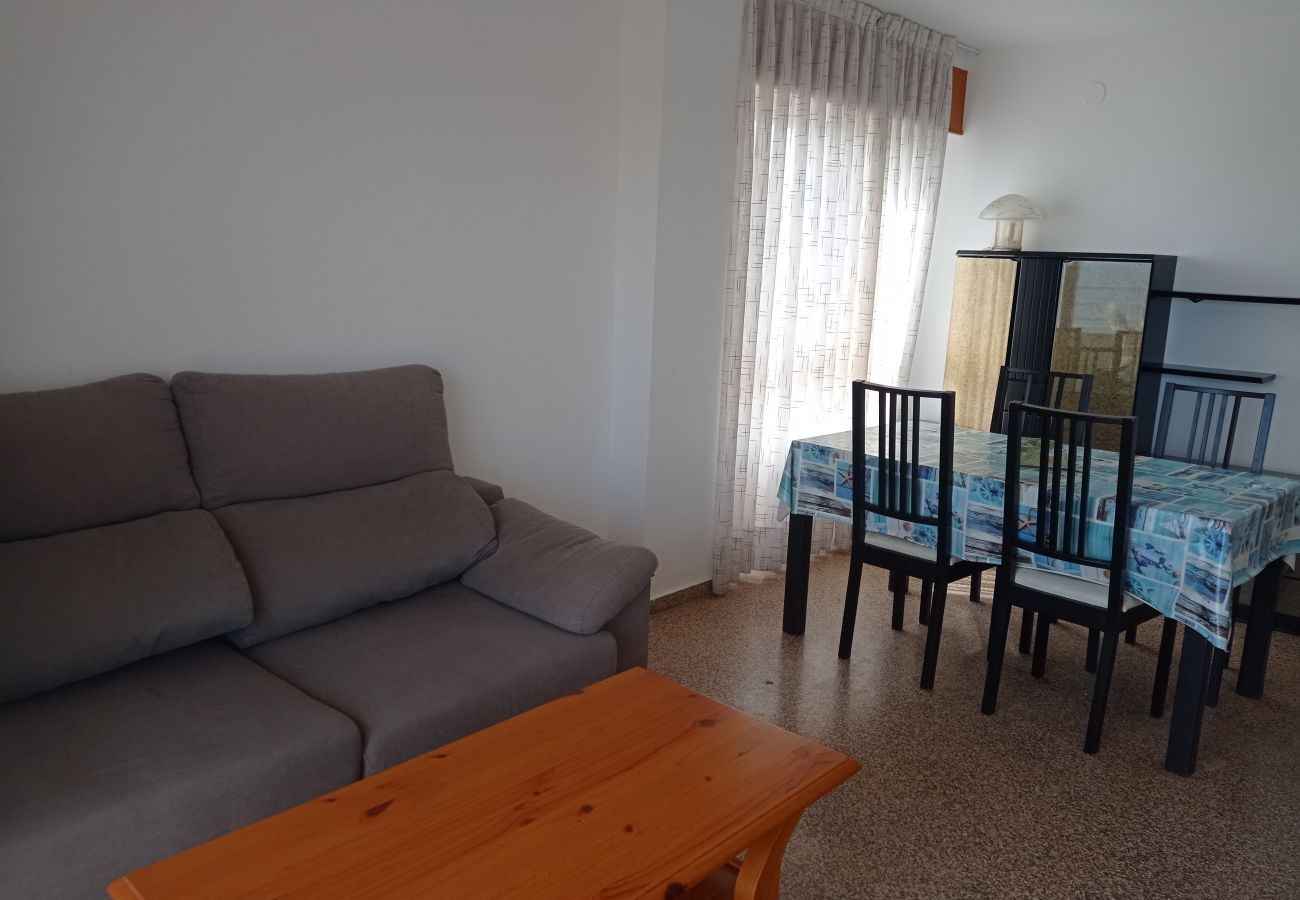 Apartment in Playa Xeraco - 4.Las Olas bl.I 4ºC (pta.15)