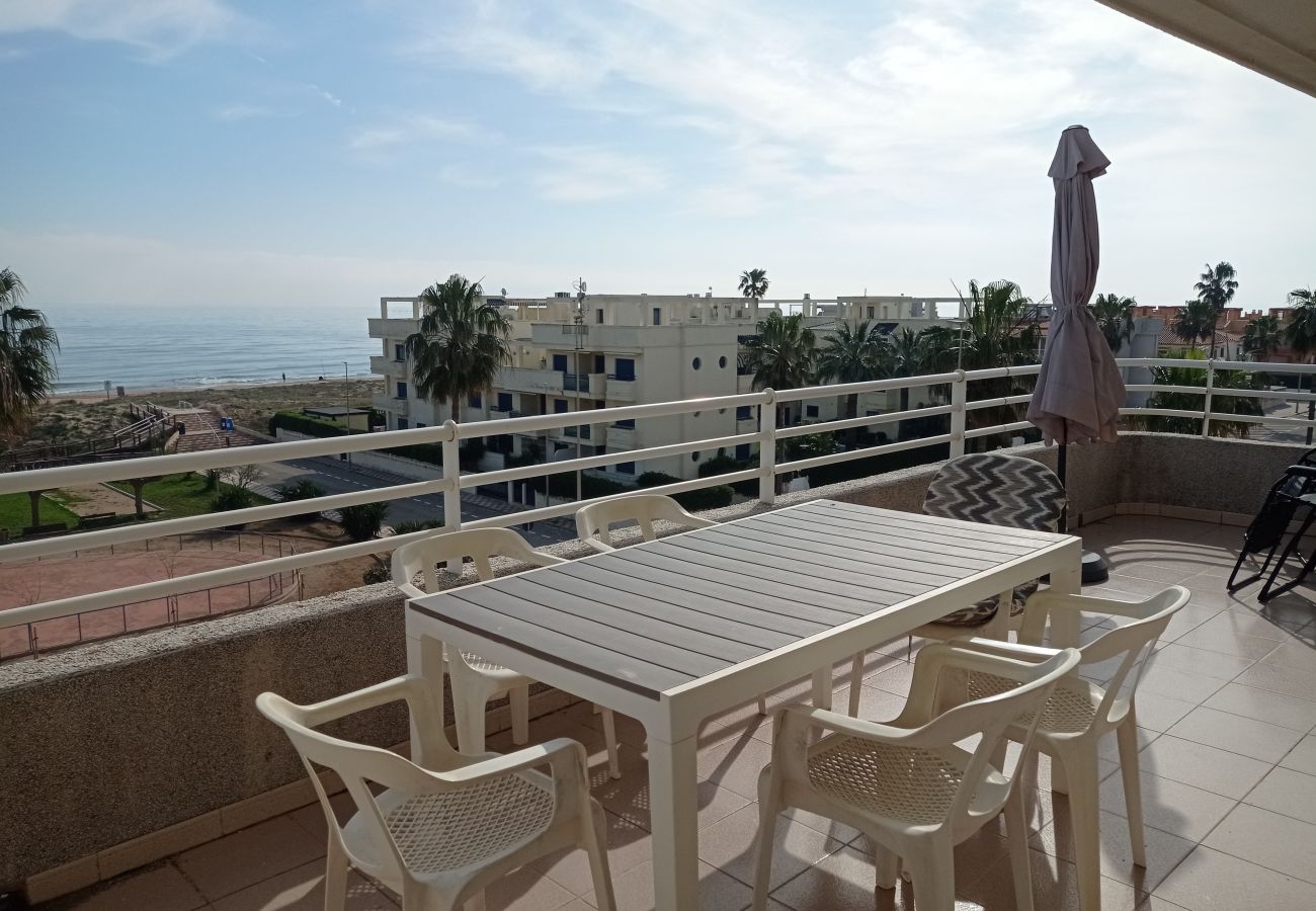 Apartment in Playa Xeraco - 4.Las Olas bl.I 4ºC (pta.15)