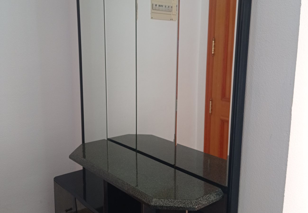 Apartment in Playa Xeraco - 4.Las Olas bl.I 4ºC (pta.15)