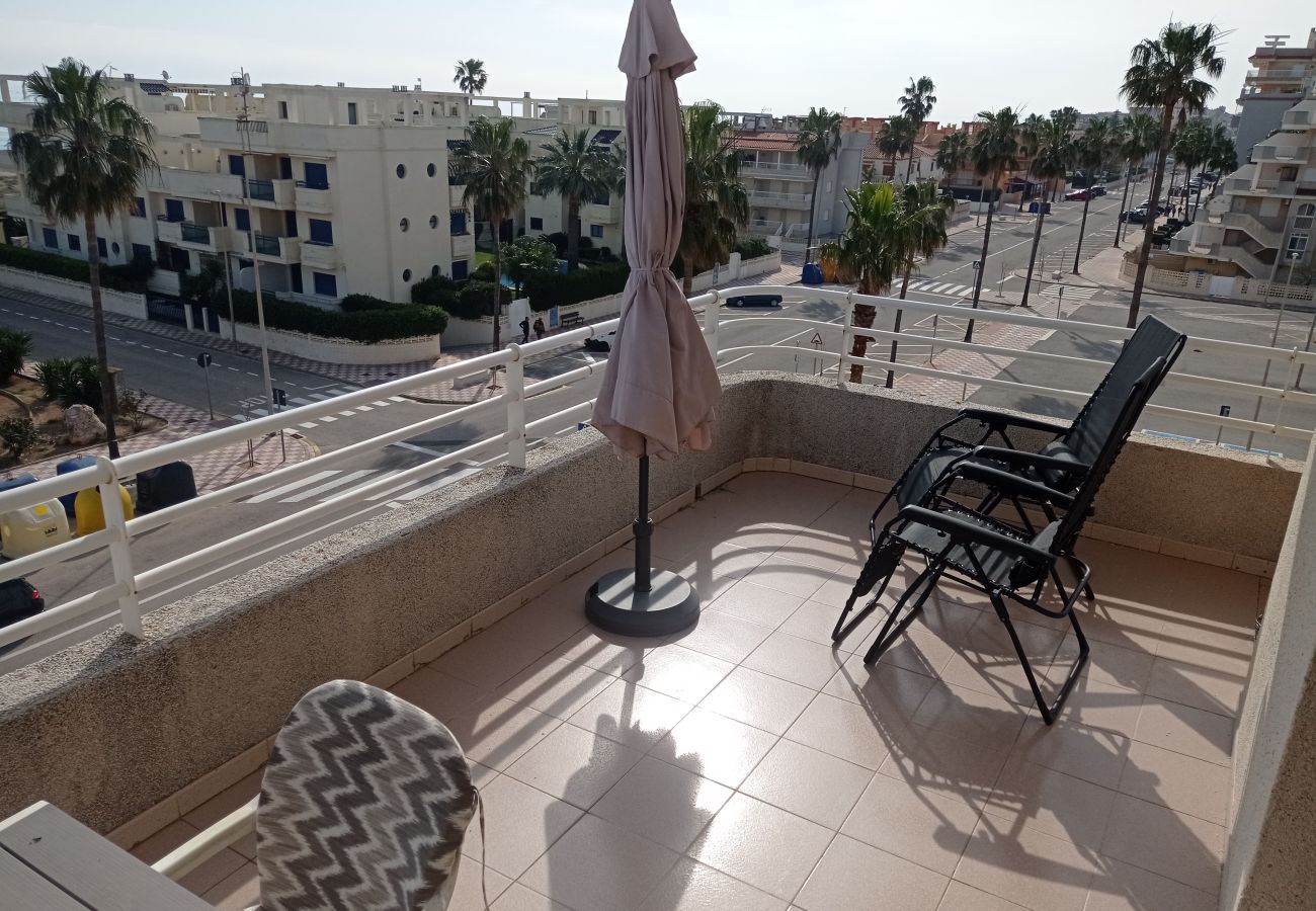 Apartment in Playa Xeraco - 4.Las Olas bl.I 4ºC (pta.15)
