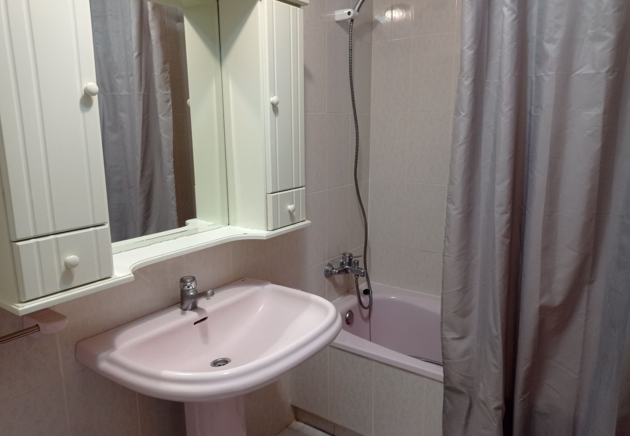 Apartment in Playa Xeraco - 4.Las Olas bl.I 4ºC (pta.15)