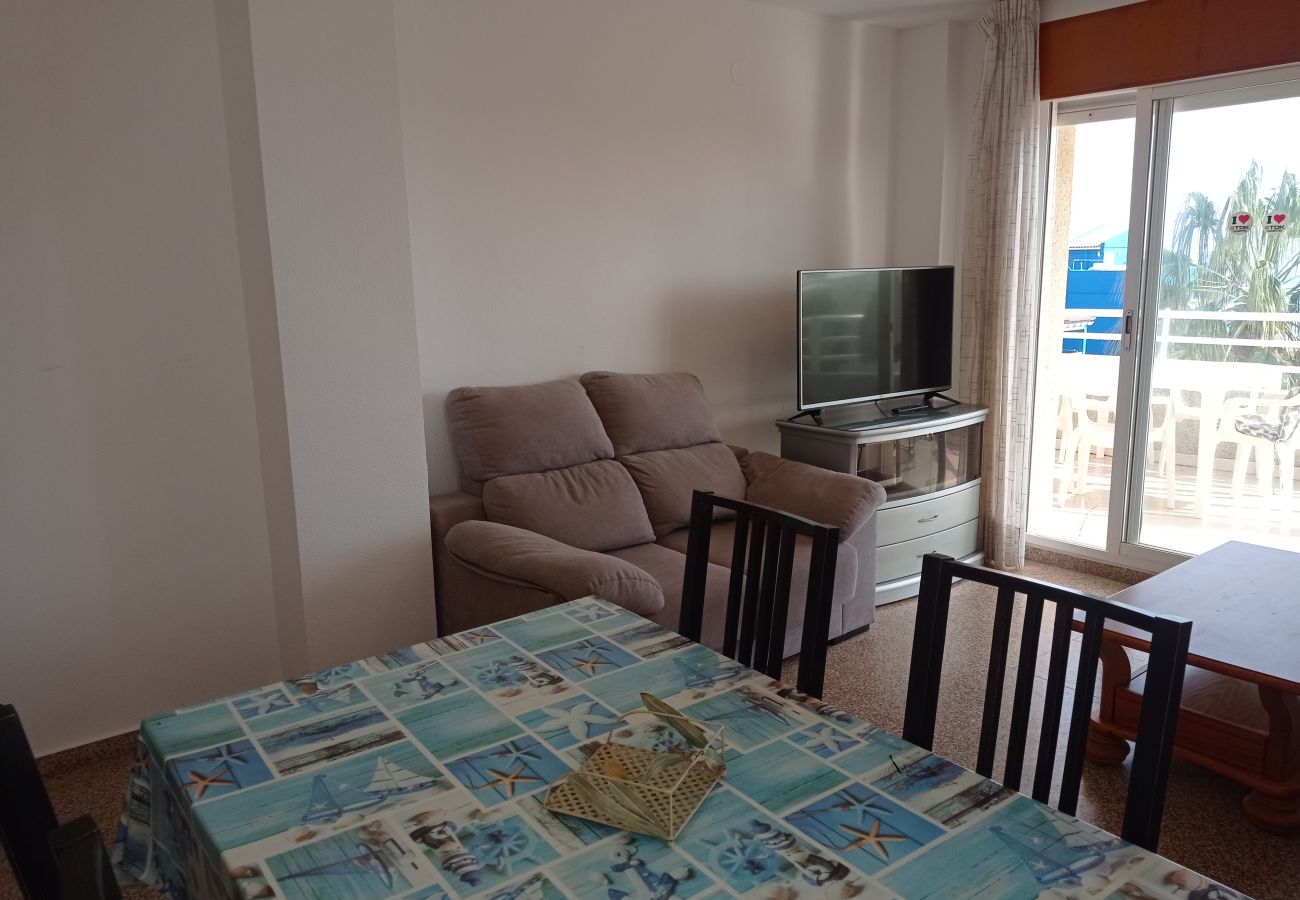 Apartment in Playa Xeraco - 4.Las Olas bl.I 4ºC (pta.15)