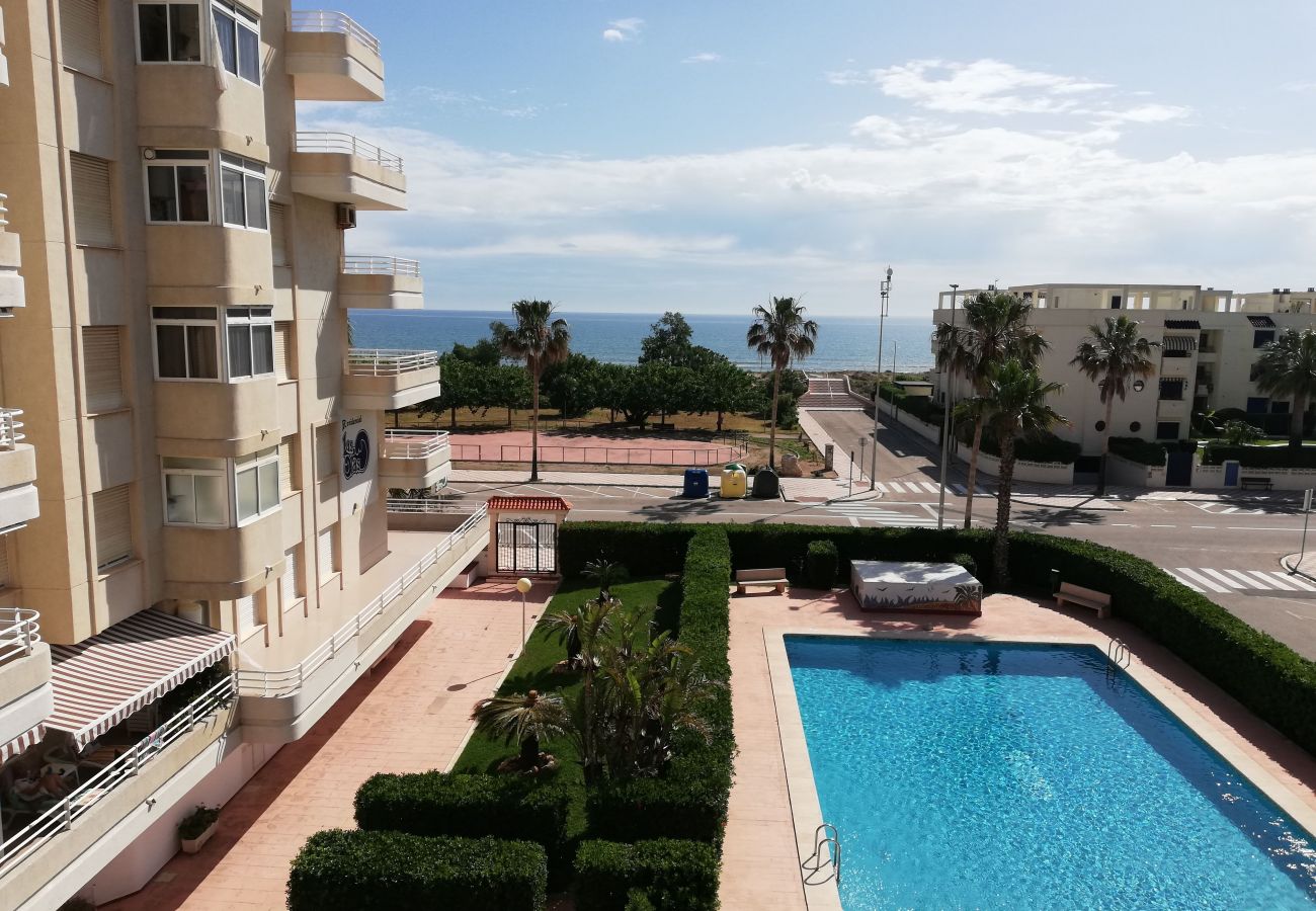 Apartment in Playa Xeraco - 4.Las Olas bl.II 3ºB (pta.8)