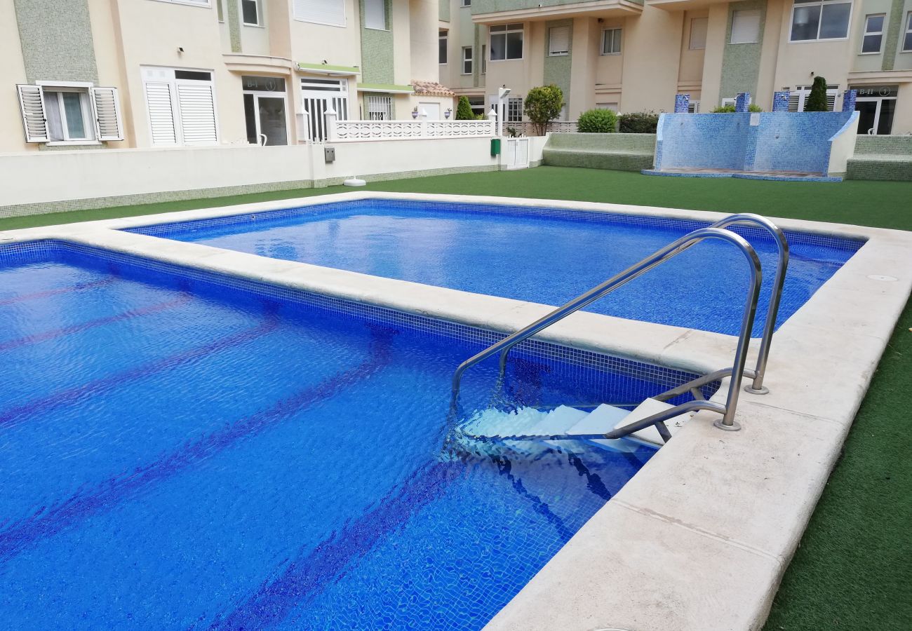 Apartment in Playa Xeraco - Delfines III bl.IV esc.3 2º pta.6 ático