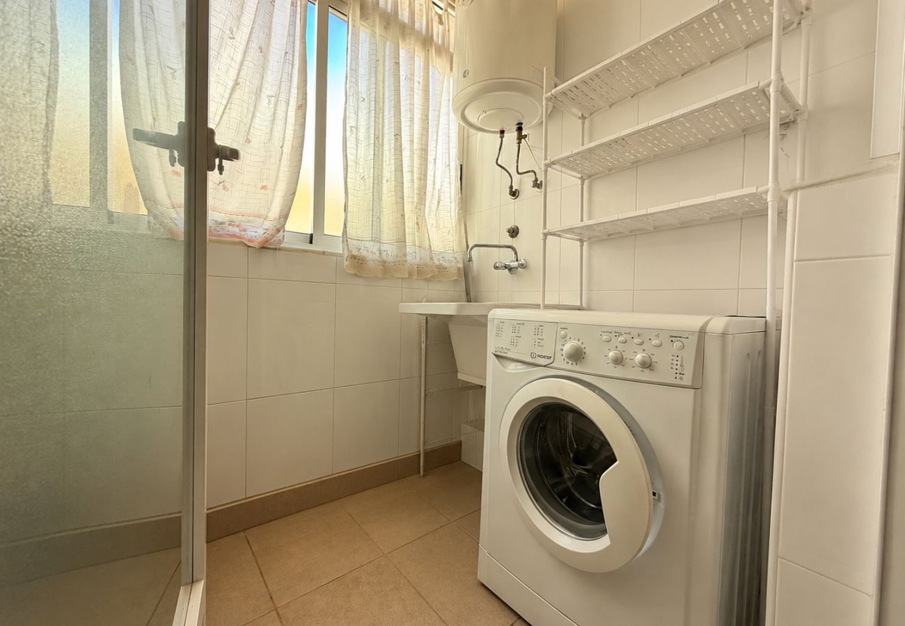 Apartment in Playa Xeraco - Delfines III bl.IV esc.3 2º pta.6 ático