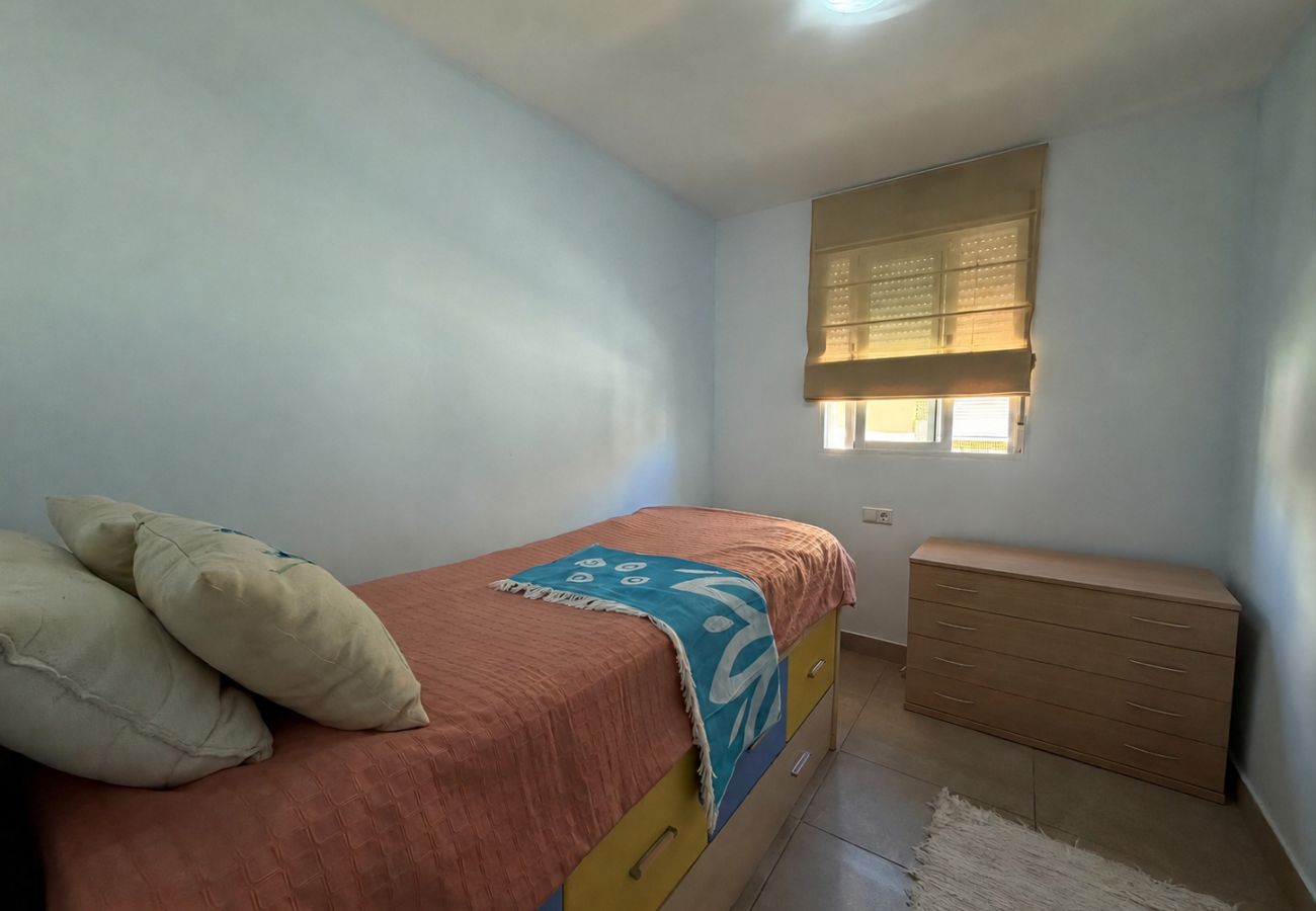 Apartment in Playa Xeraco - Delfines III bl.IV esc.3 2º pta.6 ático