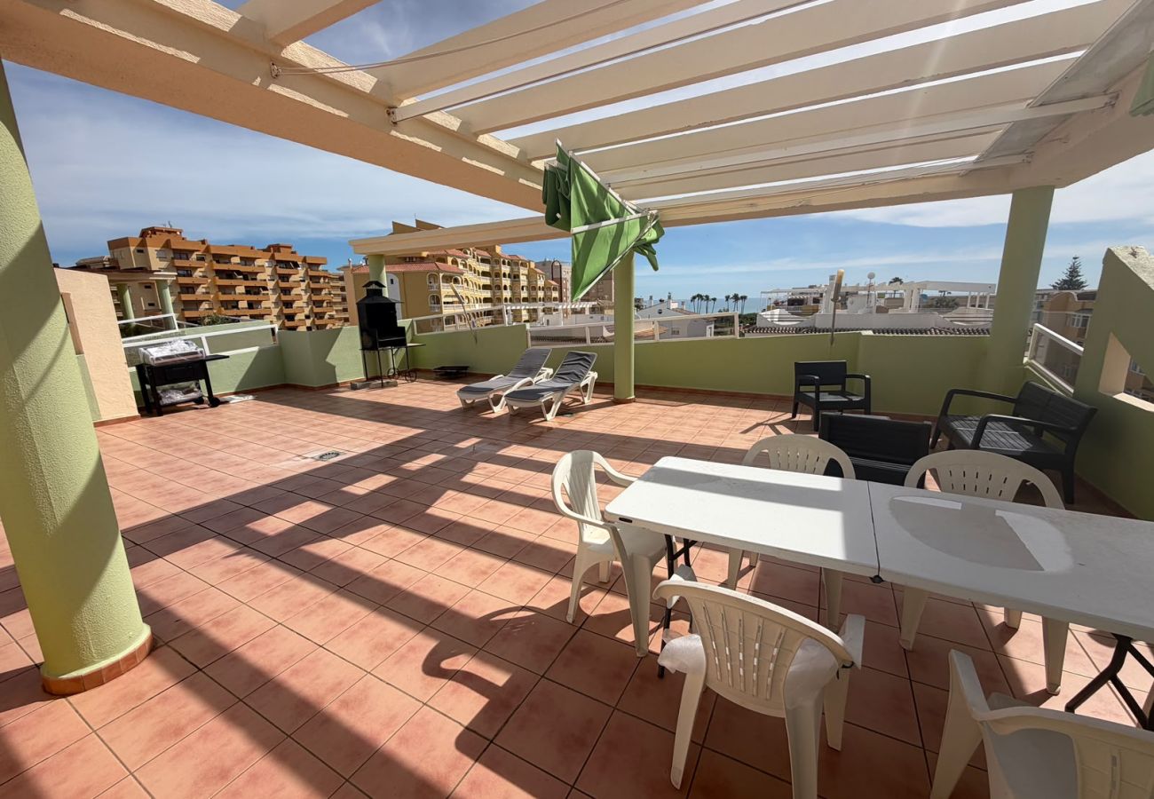 Apartment in Playa Xeraco - Delfines III bl.IV esc.3 2º pta.6 ático