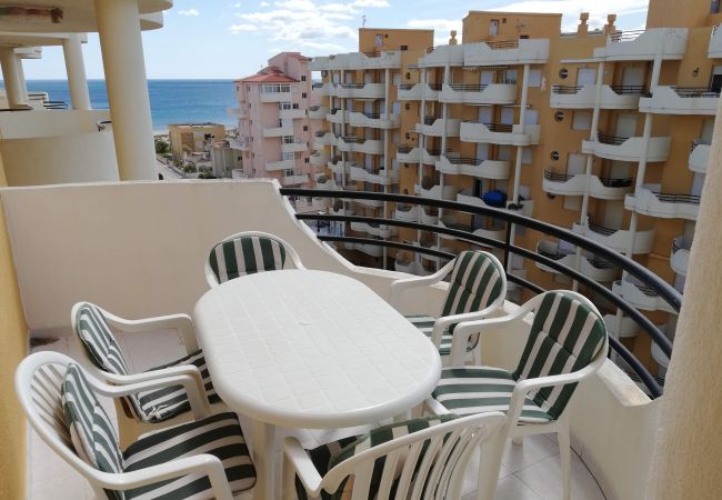 Apartment in Xeraco Playa - 4.Les Motes esc.IV 7º pta.14