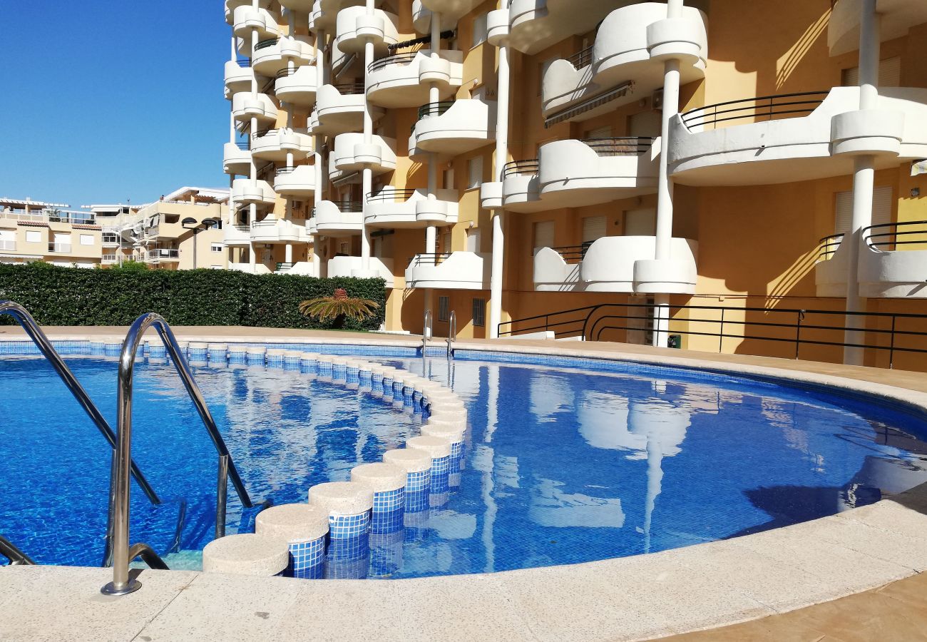 Apartment in Playa Xeraco - 4.Les Motes esc.IV 7º pta.14
