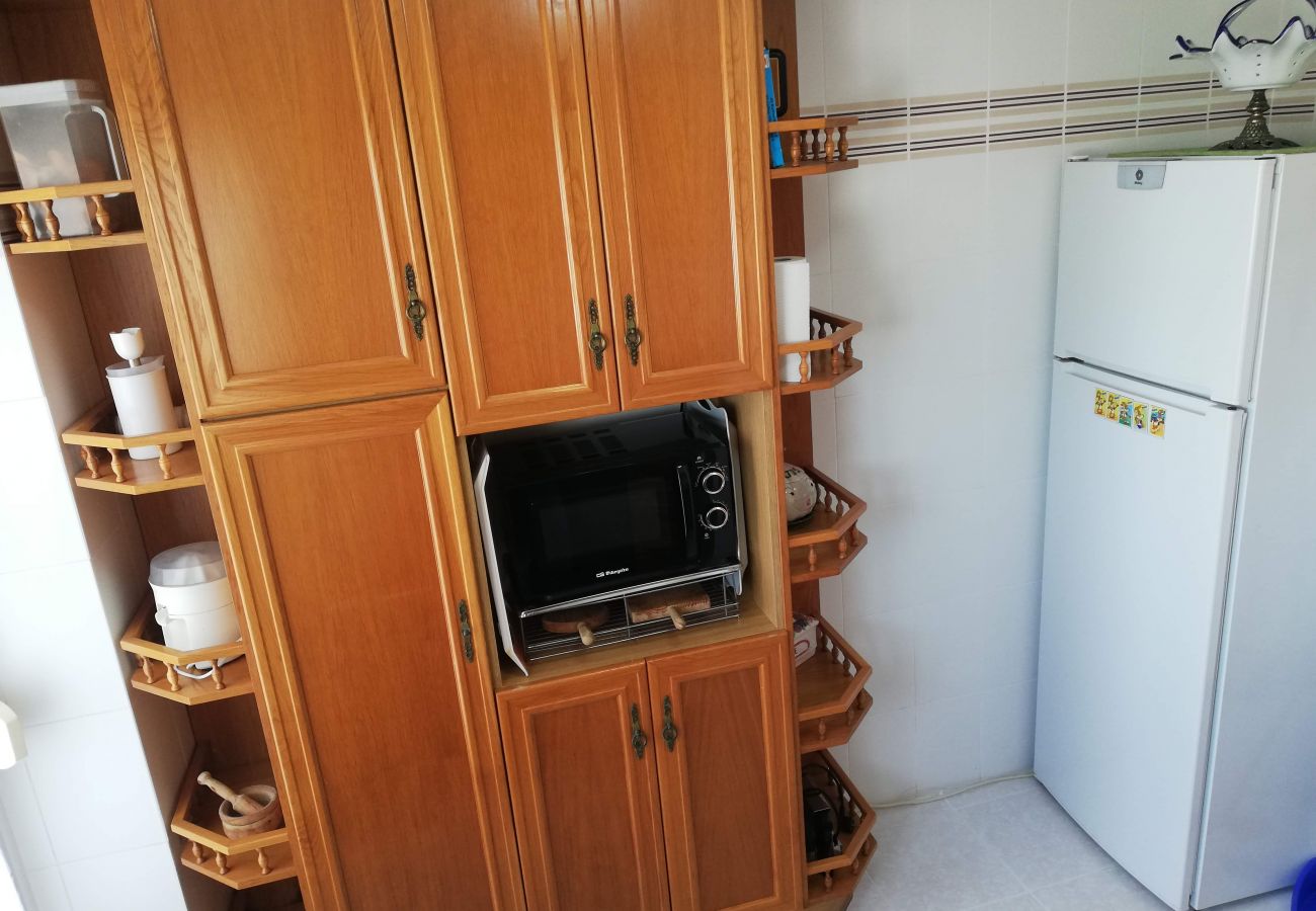 Apartment in Playa Xeraco - 4.Les Motes esc.IV 7º pta.14
