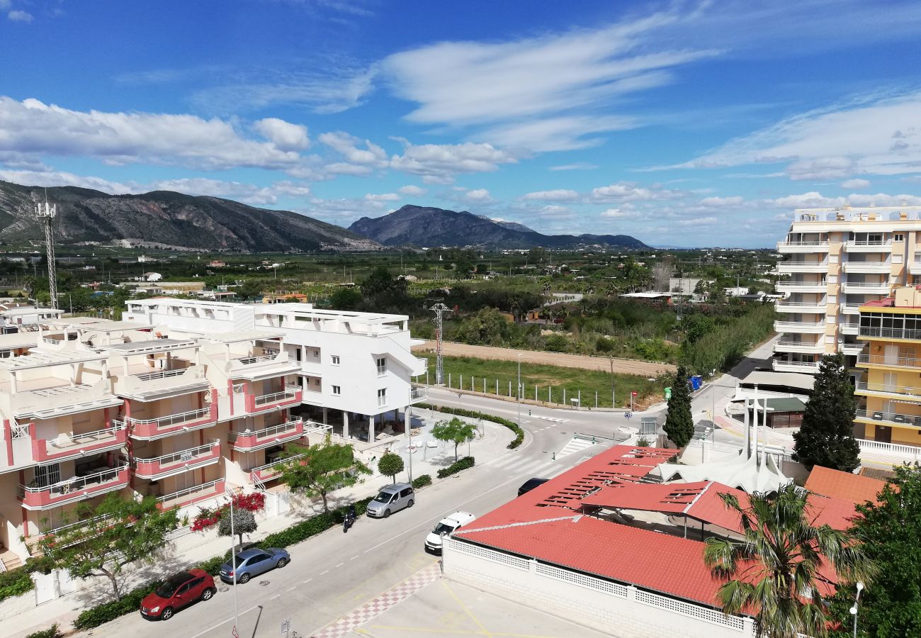 Apartment in Playa Xeraco - 4.Les Motes esc.IV 7º pta.14