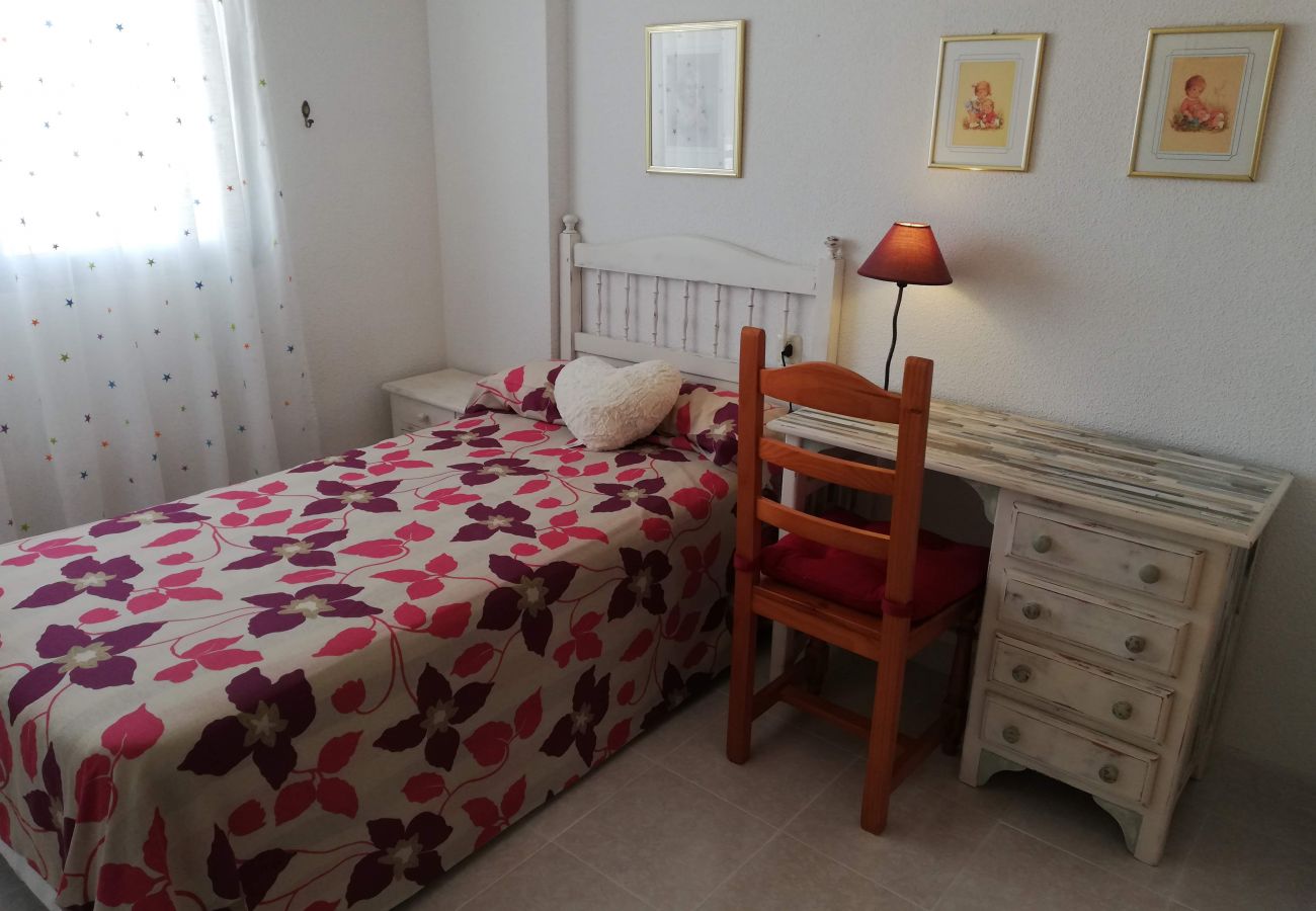 Apartment in Playa Xeraco - 4.Les Motes esc.IV 7º pta.14