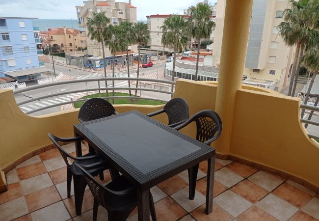 Apartment in Xeraco Playa - 4.Bitácora II 4º pta.7