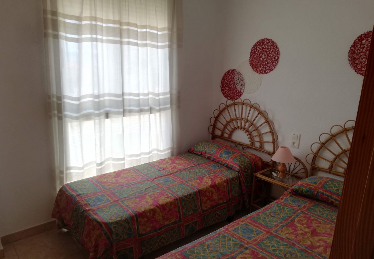 Apartment in Playa Xeraco - 4.Bitácora II 4º pta.7