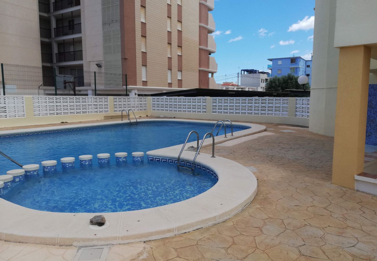 Apartment in Playa Xeraco - 4.Bitácora II 4º pta.7
