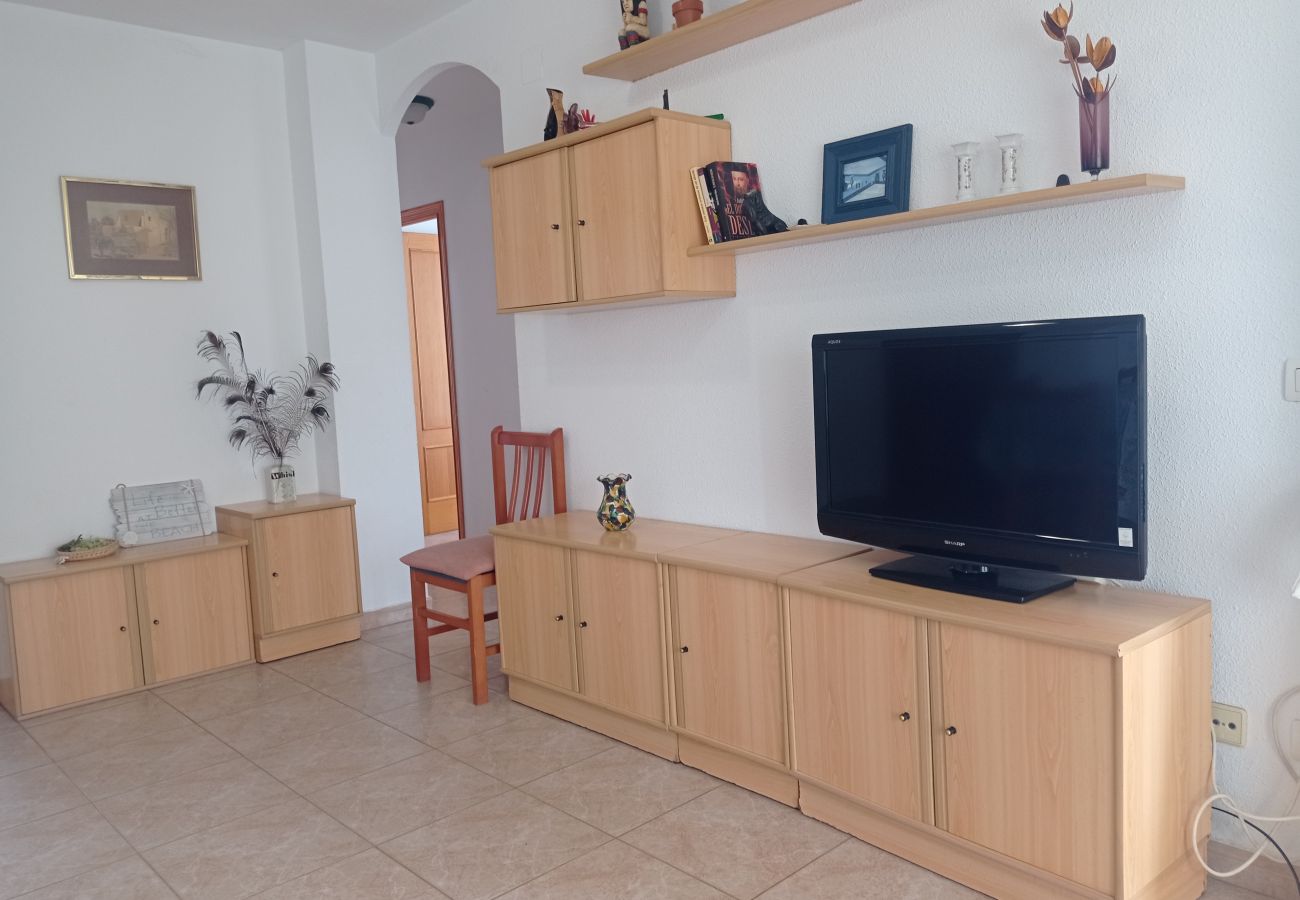 Apartment in Playa Xeraco - 4.Bitácora II 4º pta.7