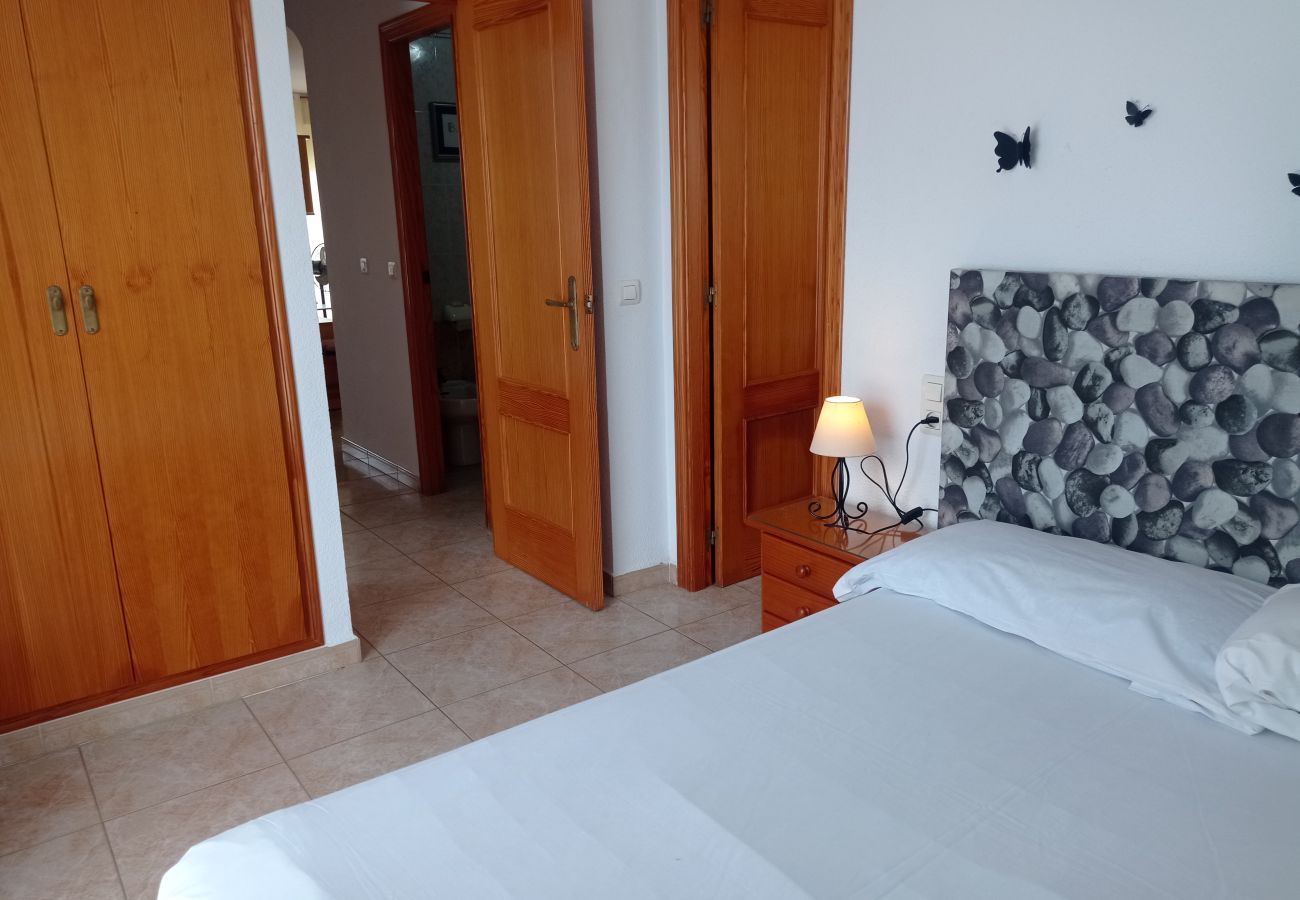 Apartment in Playa Xeraco - 4.Bitácora II 4º pta.7