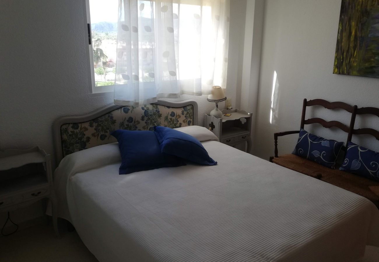 Apartment in Playa Xeraco - 4.El Pilar 6ºB