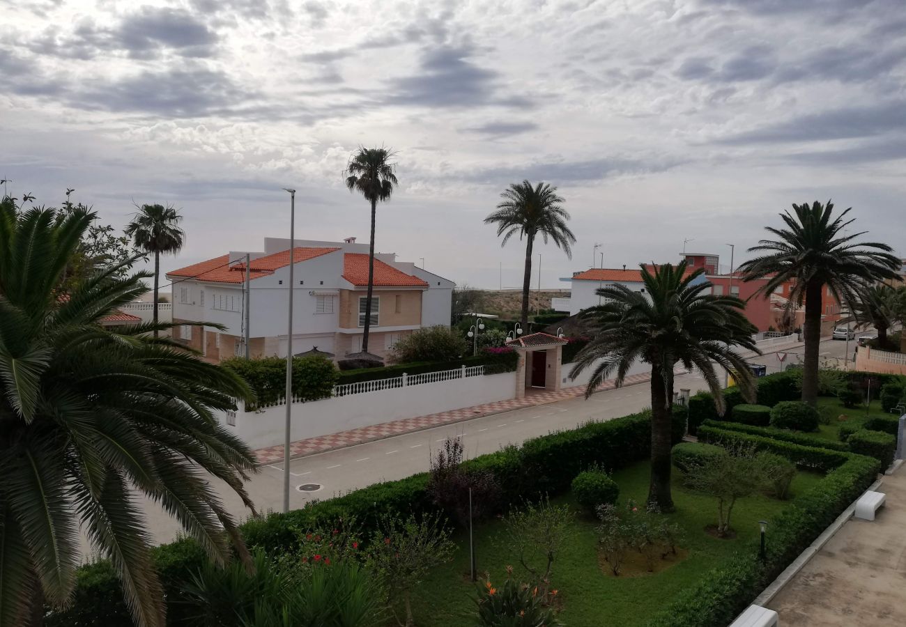Apartment in Playa Xeraco - 4.La Primavera Esc.C 2º pta 3