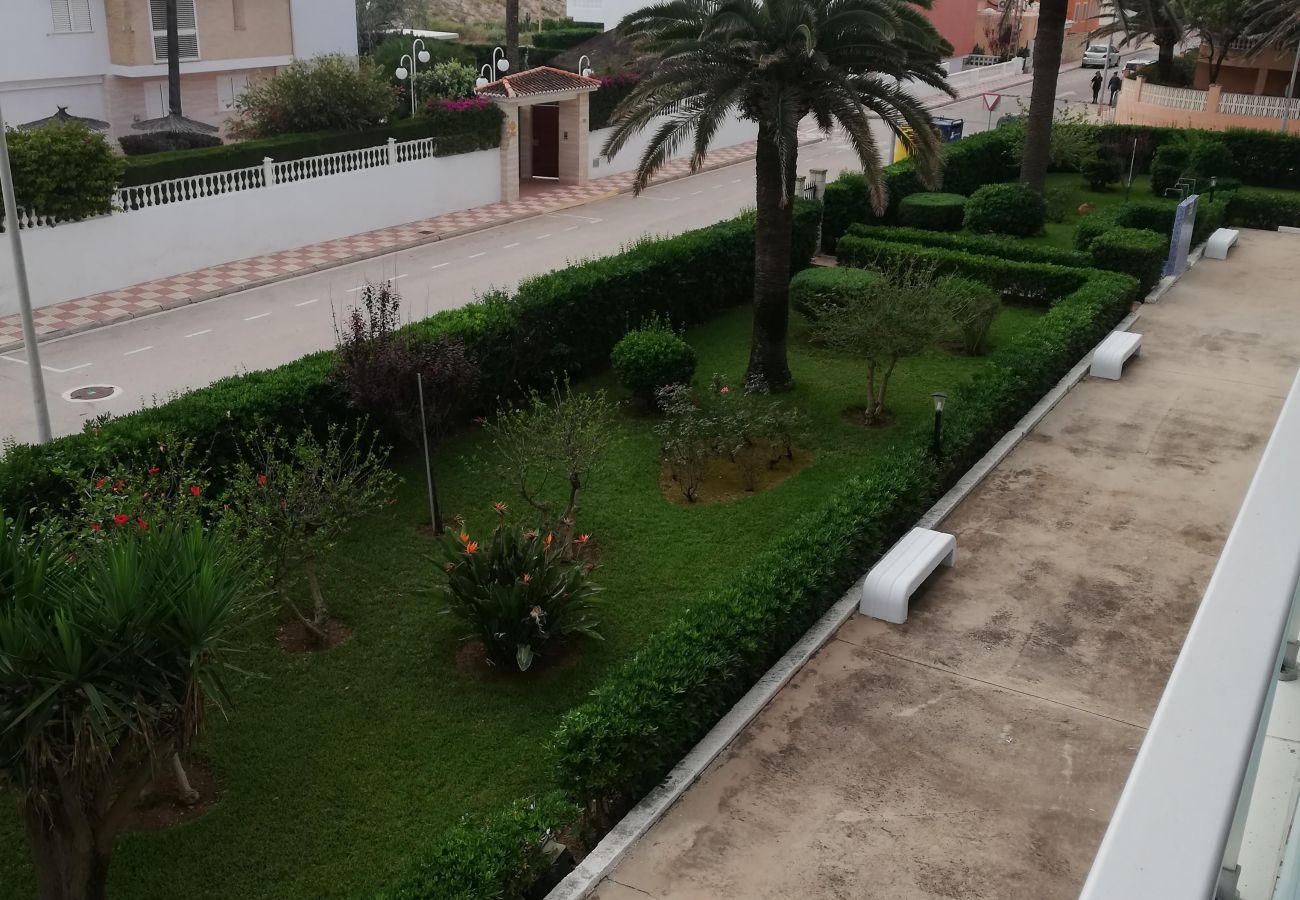Apartment in Playa Xeraco - 4.La Primavera Esc.C 2º pta 3