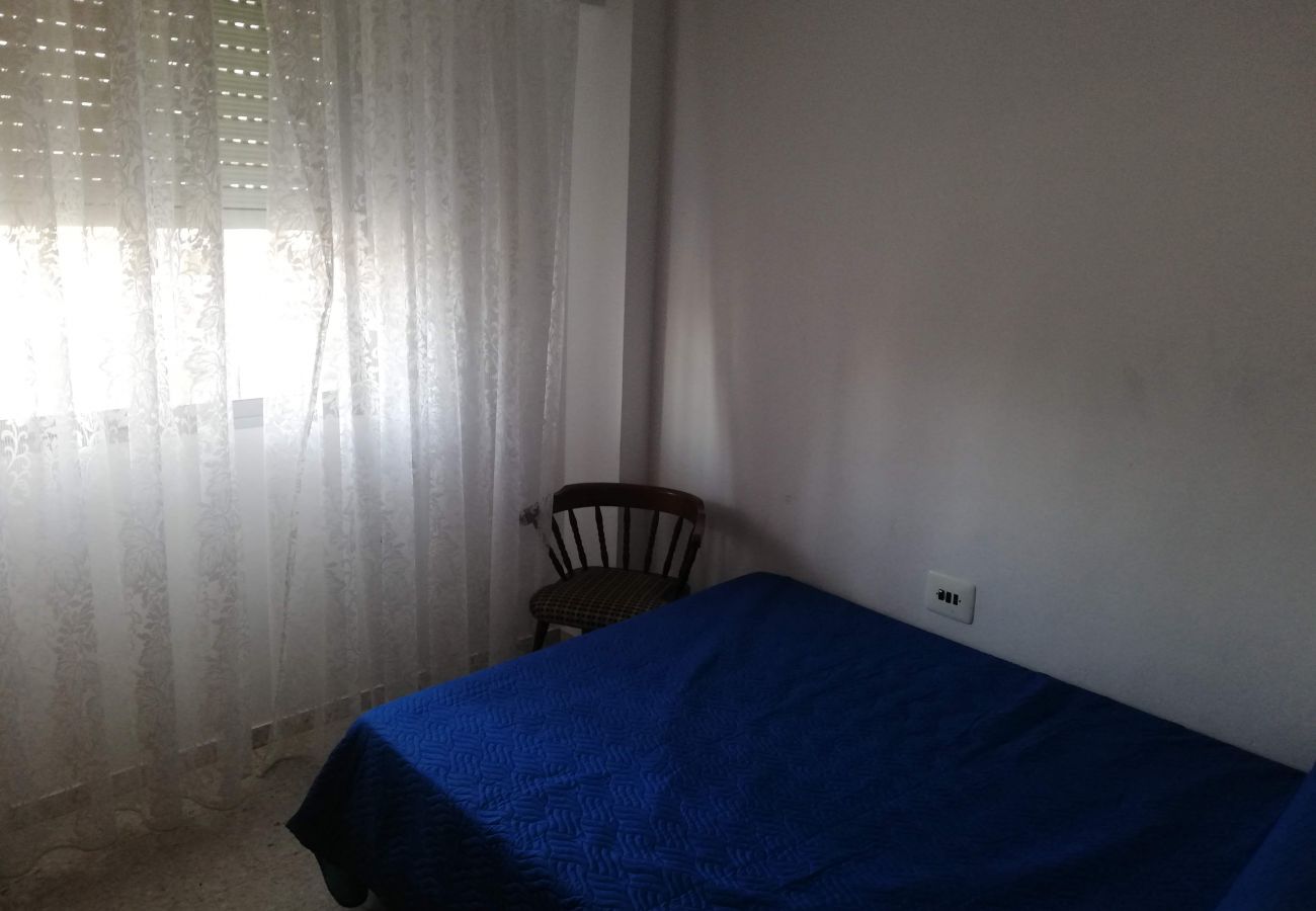 Apartment in Playa Xeraco - 4.La Primavera Esc.C 2º pta 3