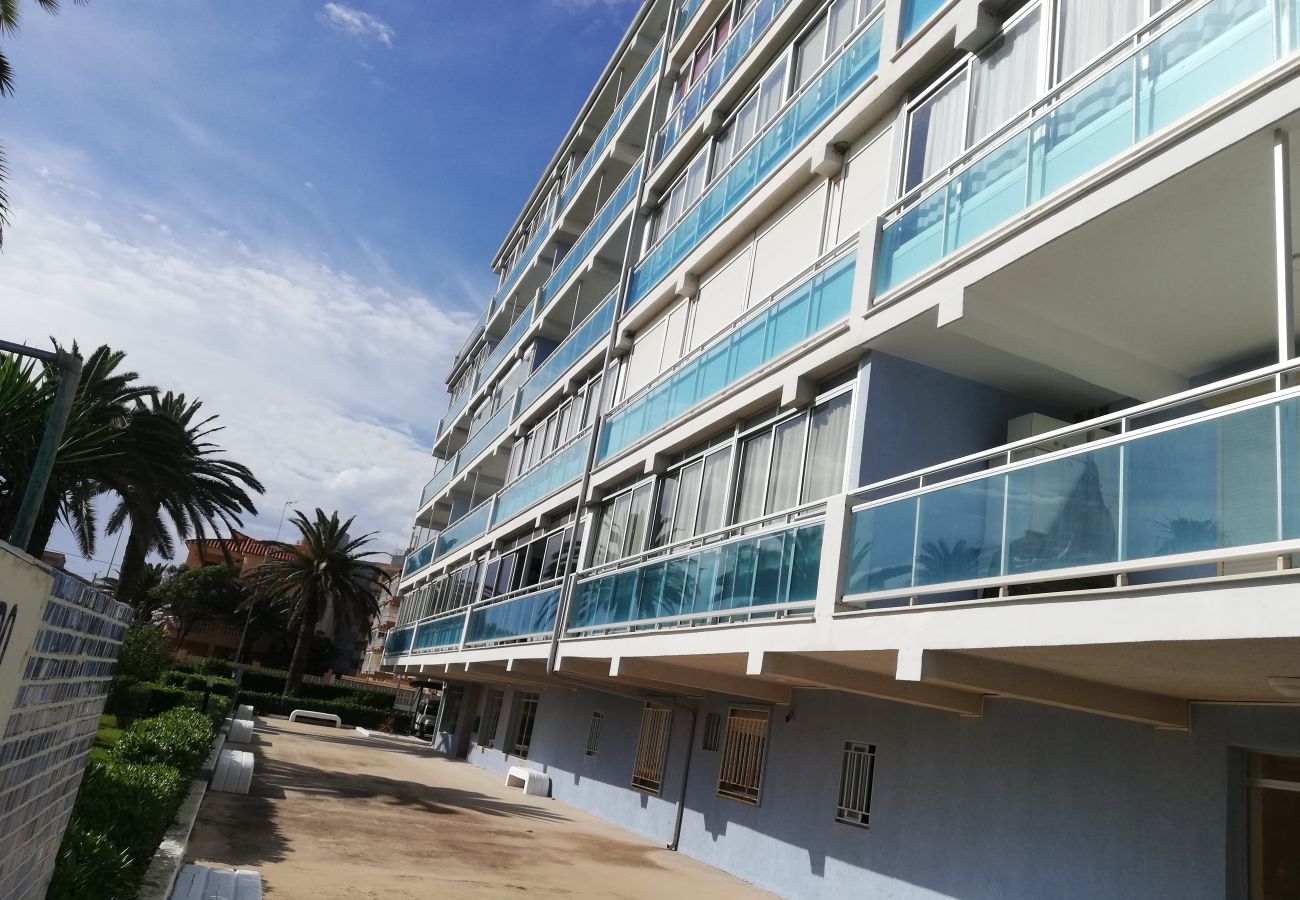 Apartment in Playa Xeraco - 4.La Primavera Esc.C 2º pta.3