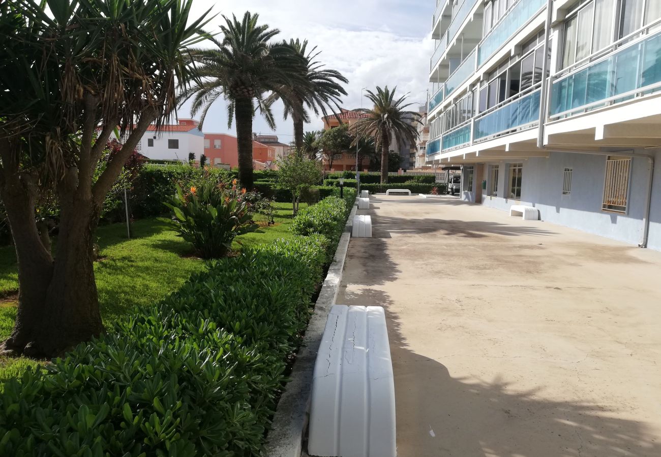 Apartment in Playa Xeraco - 4.La Primavera Esc.C 2º pta.3
