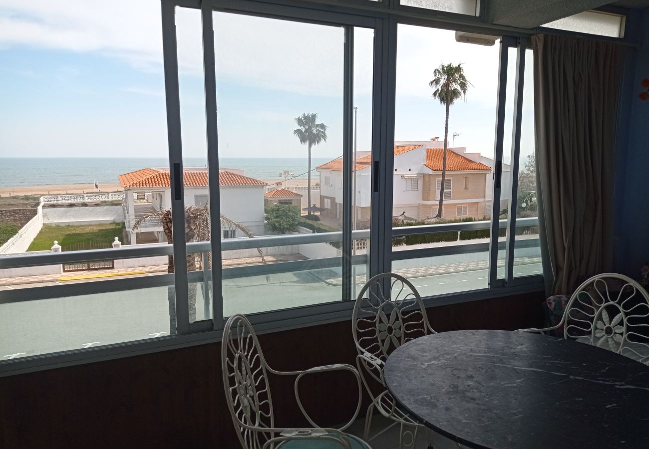 Apartment in Playa Xeraco - 4.La Primavera Esc.C 2º pta.3