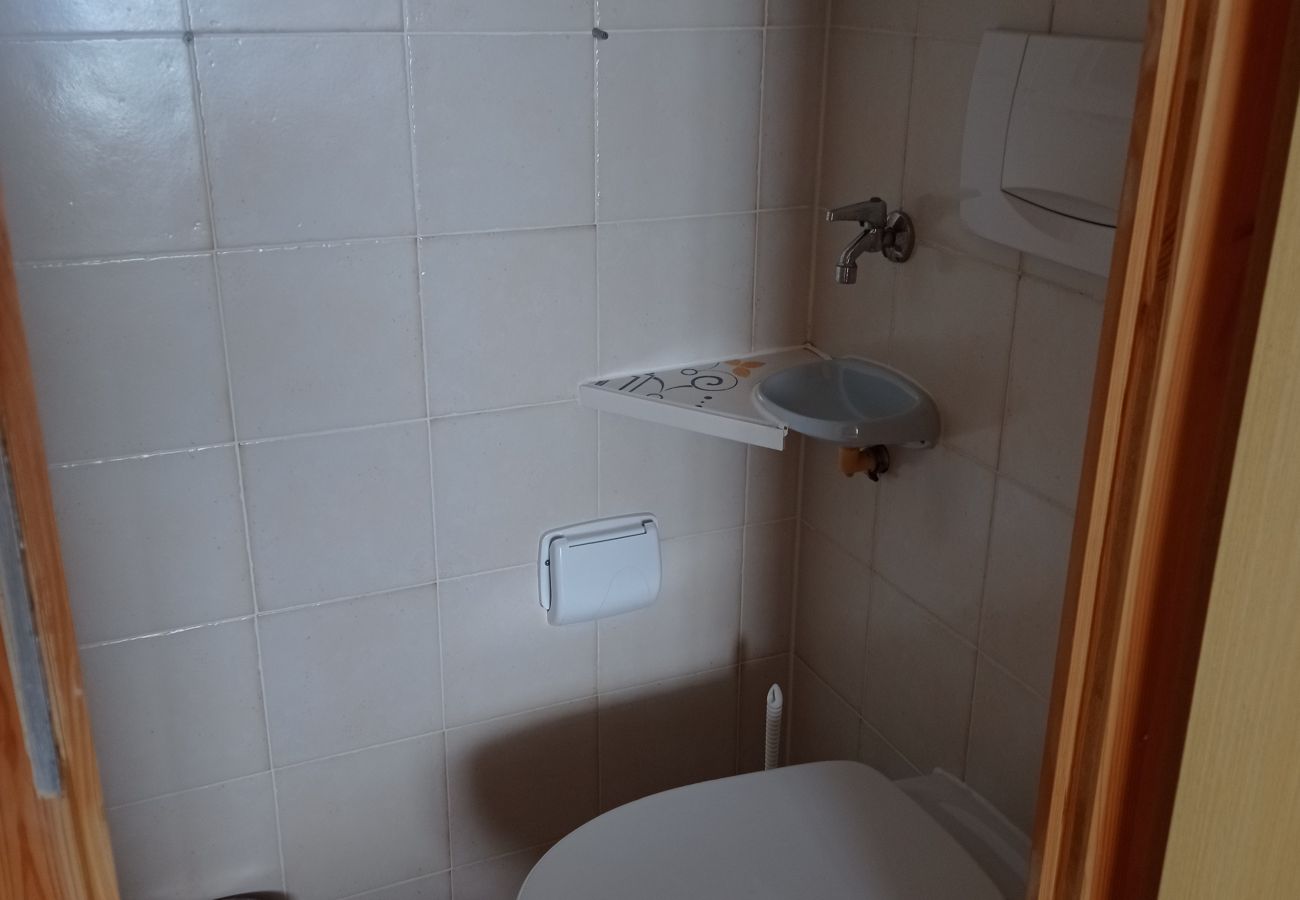 Apartment in Playa Xeraco - 4.La Primavera Esc.C 2º pta.3