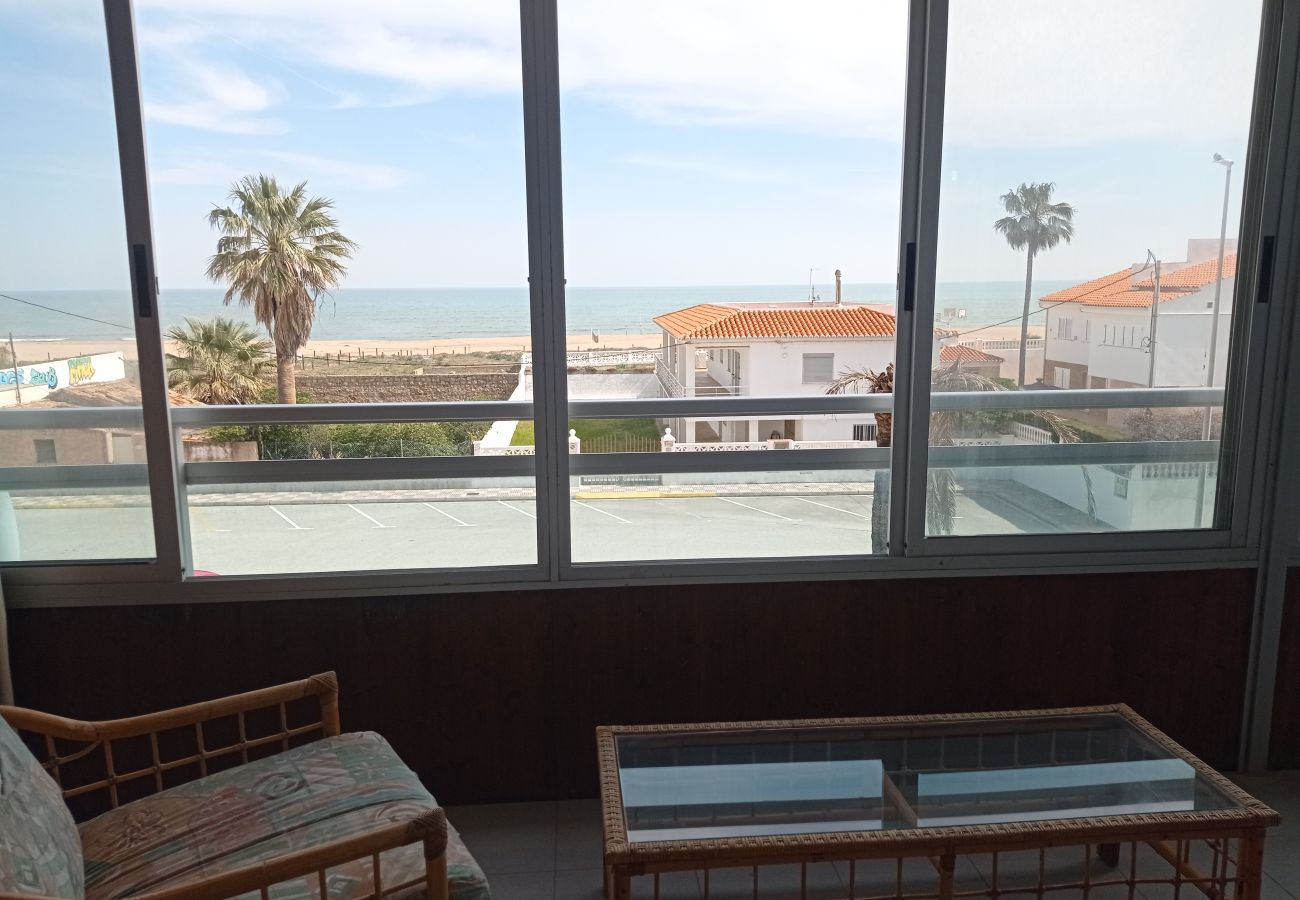 Apartment in Playa Xeraco - 4.La Primavera Esc.C 2º pta.3