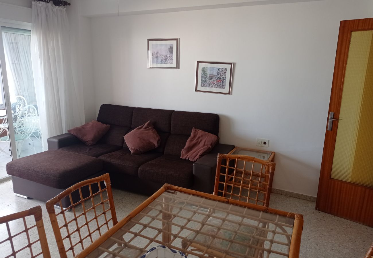 Apartment in Playa Xeraco - 4.La Primavera Esc.C 2º pta.3