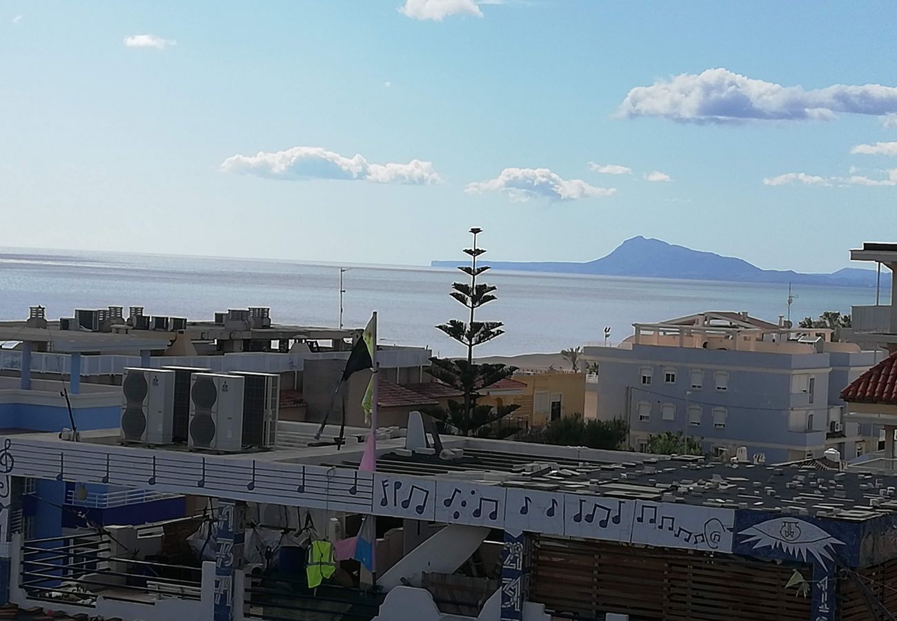 Apartment in Playa Xeraco - 4.Jardin II F-II 5º pta.13