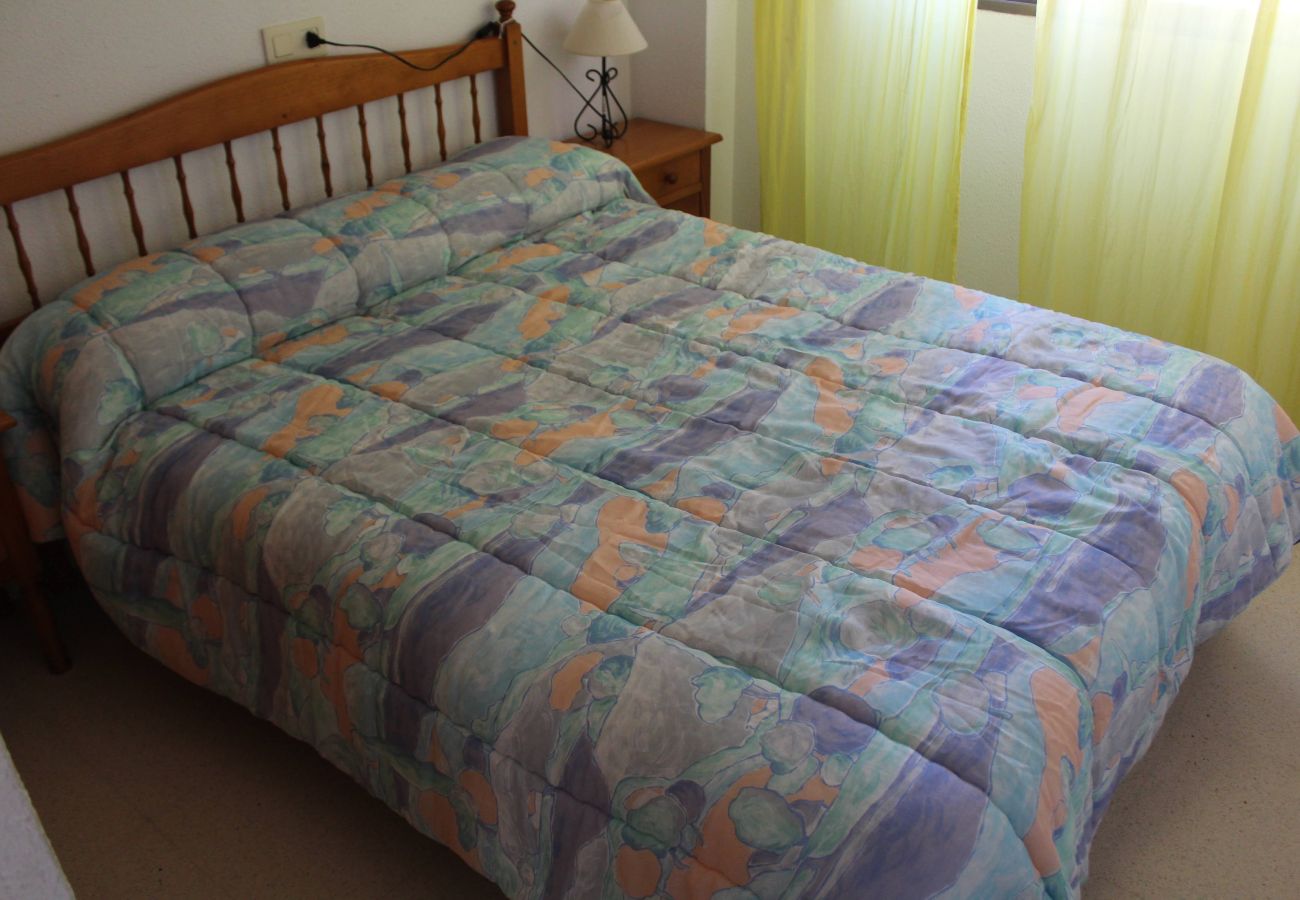 Apartment in Playa Xeraco - 4.Jardin II F-II 5º pta.13