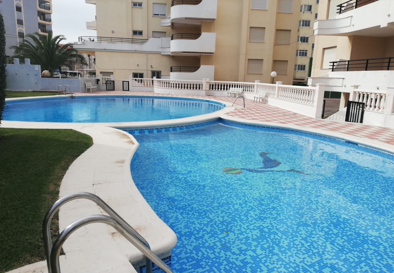 Apartment in Playa Xeraco - 4.La Safor I 4ºA (garaje 1)