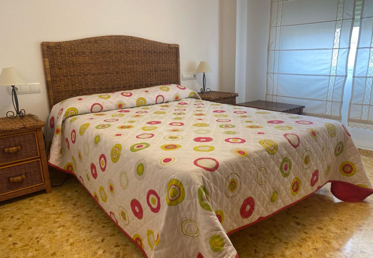 Apartment in Playa Xeraco - 4.La Safor I 4ºA (garaje 1)