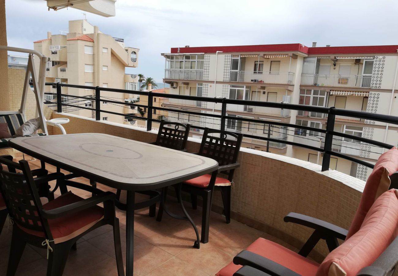 Apartment in Playa Xeraco - 4.La Safor I 4ºA (garaje 1)