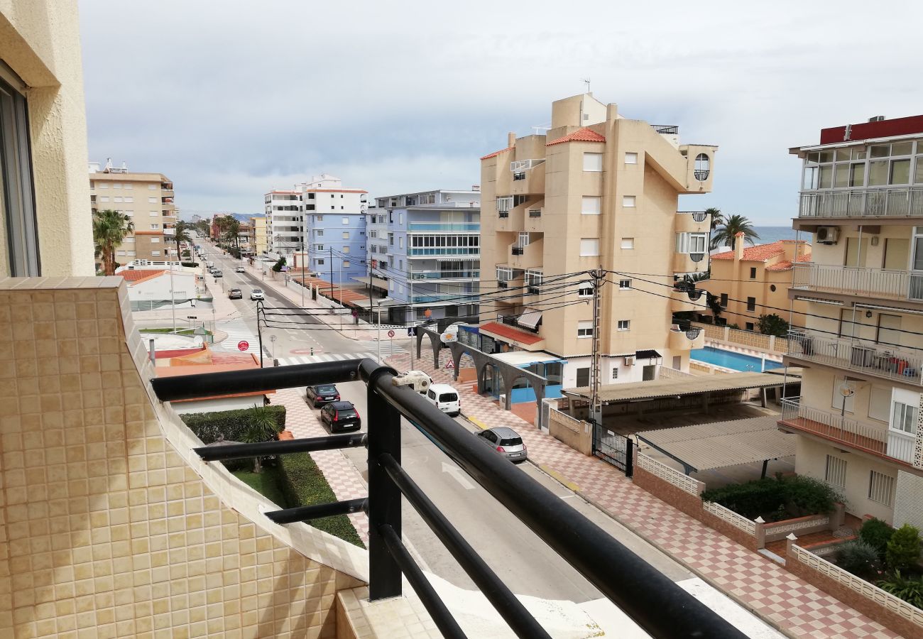 Apartment in Playa Xeraco - 4.La Safor I 4ºA (garaje 1)