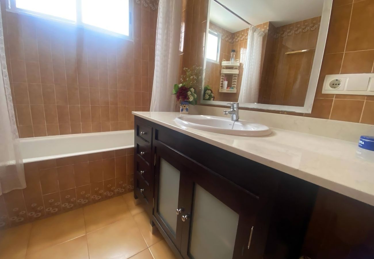 Apartment in Playa Xeraco - 4.La Safor I 4ºA (garaje 1)