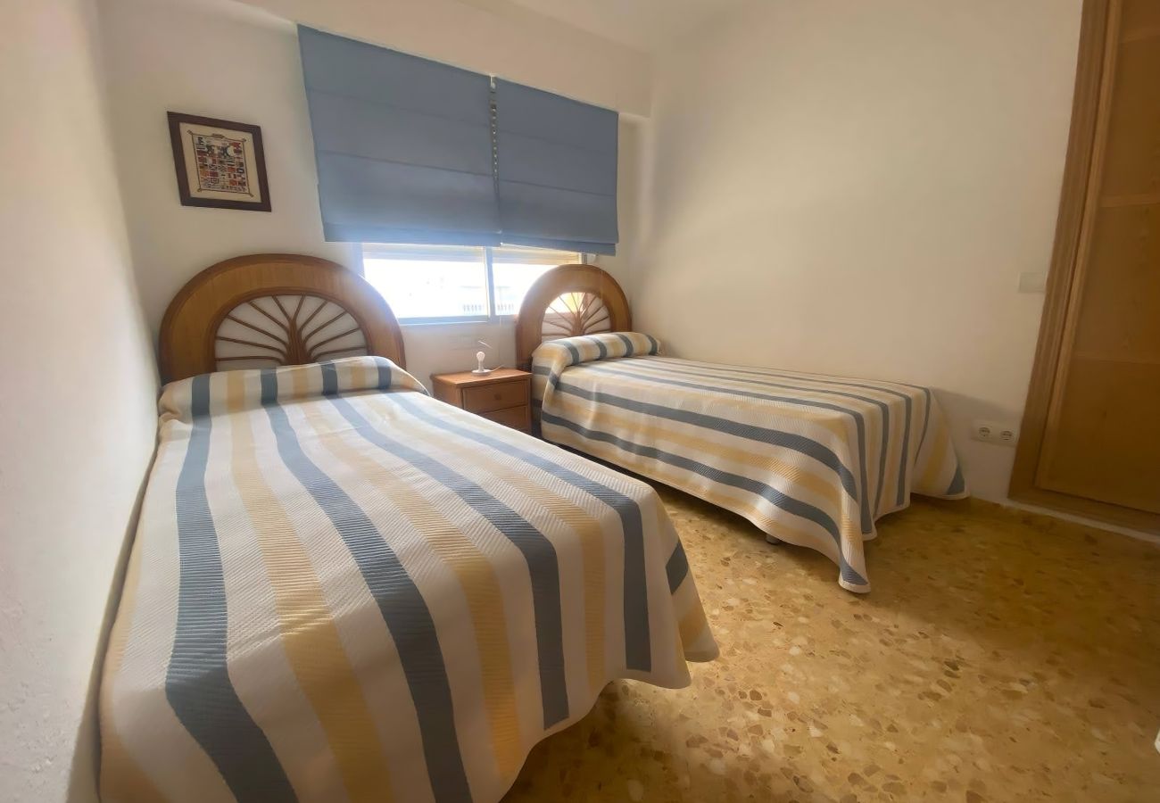 Apartment in Playa Xeraco - 4.La Safor I 4ºA (garaje 1)