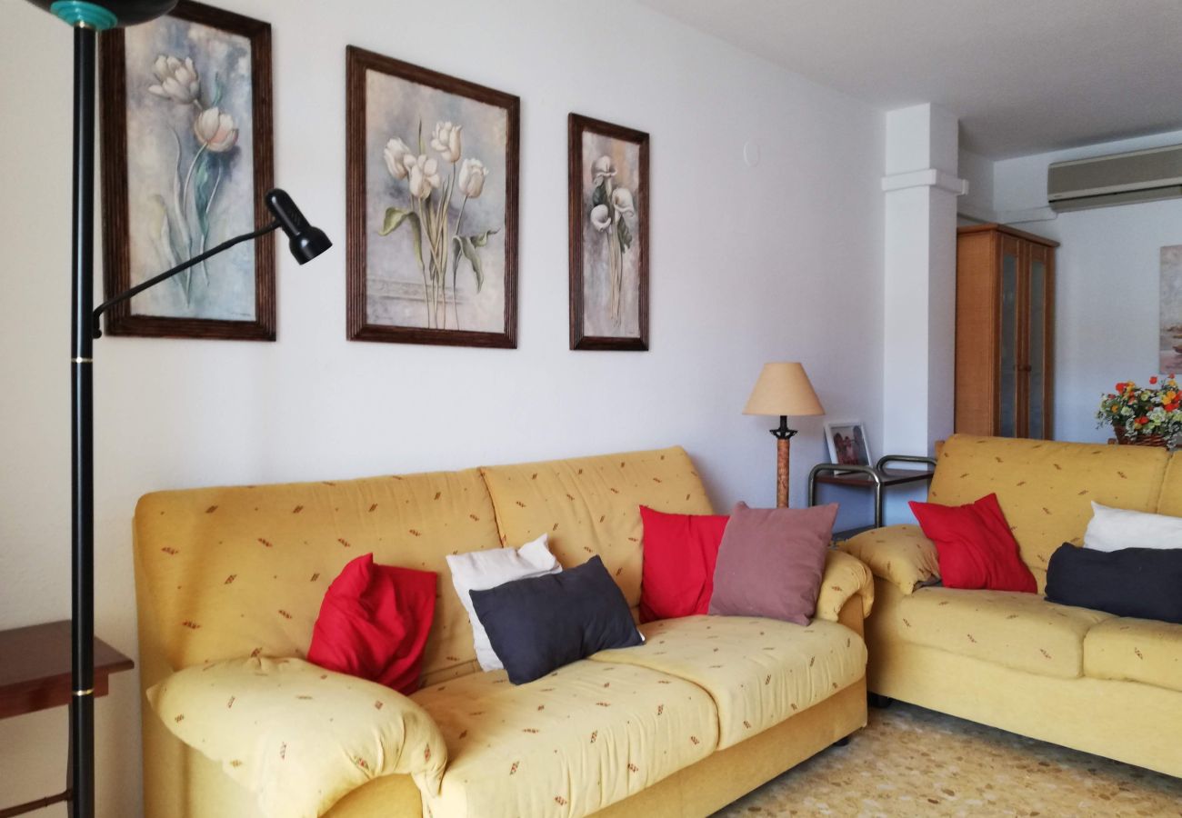 Apartment in Playa Xeraco - 4.La Safor I 4ºA (garaje 1)